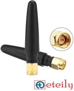 ET-8682.5R-SMS 868MHz 2.5dBi Rubber Duck Antenna