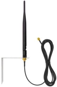 ET-9155RLB-1L3-SMS 915MHz 5dBi Rubber Duck Antenna