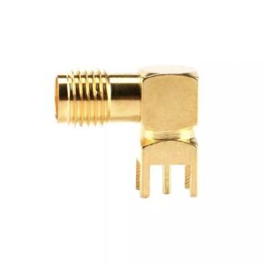 ET-SFRA-PCT SMA Female PCB Mount Connector