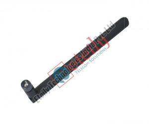 2.4-5.8GHZ DUAL BAND RUBBER DUCK ANTENNA SMA MALE MOVABLE