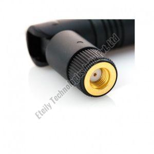 868MHZ 5DBI RUBBER DUCK ANTENNA SMA MALE RP MOVABLE