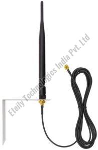 ET-9155RLB-1L3-SMS 915MHz 5dBi Rubber Duck Antenna