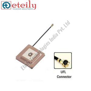 ET-L1L2PA-5L10C25x18-U Embedded Active Dual Band GNSS L1/L2 GPS Internal PCB Antenna