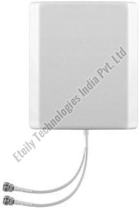 ET-LT14P-2L3-NFS 4G LTE 14dBi MIMO Outdoor Patch Panel Antenna