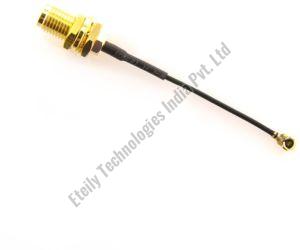 Converter Cable SMA To UFL Terminal WIFI/3G/4G/5G RG1.13 Coaxial Connection Cable (IPEX/UFL Cable)