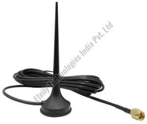 ET-WC3RM-1L3-SMS-S6 3G 3dBi Rubber Magnetic Antenna
