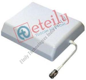 GSM 12 dbi Indoor Patch Panel Antenna With N Female Connector