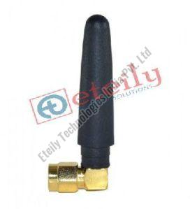 GSM 2DBI RUBBER DUCK ANTENNA SMA MALE R/A