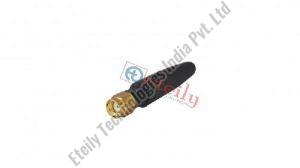 GSM 2DBI RUBBER DUCK ANTENNA SMA MALE ST. RP