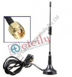 GSM 3dBi Magnetic Antenna with SMA Male Connector