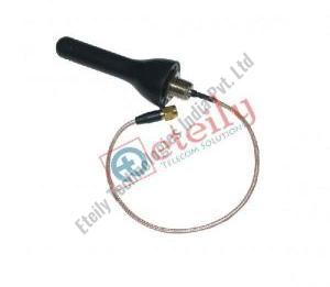 GSM 3DBI SCREW MOUNT ANTENNA RG-316, 25cm SMA MALE CONNECTOR