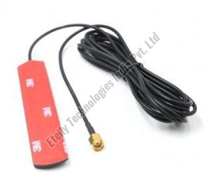 GSM 3dBi Sticker Antenna with SMA Male Connector