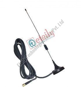 GSM 6dbi Magnetic Antenna With RG 58 Cable SMA Male Straight