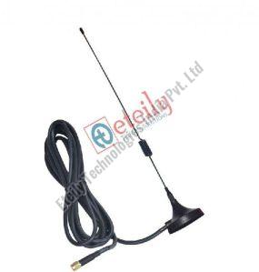 GSM 6dbi Magnetic Antenna With RG 58 Cable SMA Male Straight