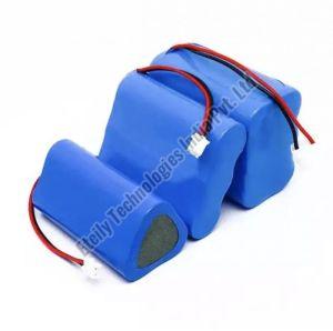 Rechargeable Lithium-Ion Battery Pack 3.7v 7.4v 11.1v 14.8v 12v 24v 18650 32650