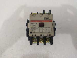 FUJI ELECTRIC SC-1N MAGNETIC CONTACTOR 400V #2