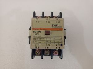 FUJI ELECTRIC SC-3N  MAGNETIC CONTACTOR  440V