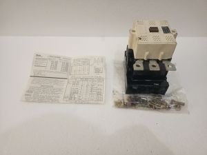 FUJI ELECTRIC SC-6N MAGNETIC CONTACTOR