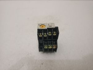FUJI ELECTRIC TR-0N THERMAL OVERLOAD RELAY