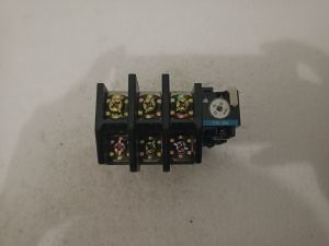 FUJI ELECTRIC TR-3N THERMAL OVERLOAD RELAY  #3