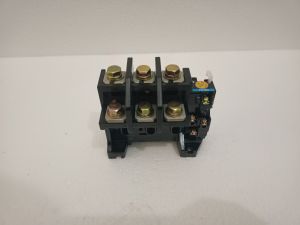 FUJI ELECTRIC  TR-6N THERMAL OVERLOAD RELAY