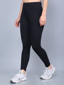 Bamboo Fabric Yoga Pant | Super Comfortable, Ultrasoft, Anti Bacterial , moisture wicking | Black