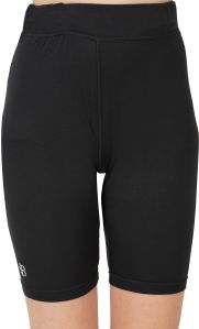 BAMBOOLOGY Plain Bamboo Women Cycling Shorts, Technics : Machine Made