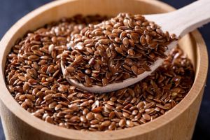 Brown Flax Seeds