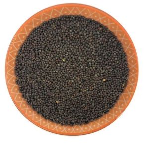 Natural Black Mustard Seeds