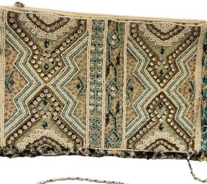 Beaded Bag For Woman