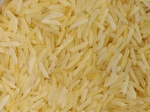 1509 Golden Sella Basmati Rice