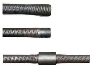 25mm Cold Forged Rebar Coupler