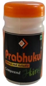 25 Gm Prabhukul Select Compound Hing