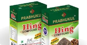 50gm Prabhukul Select Hing powder