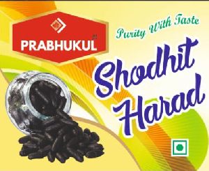 Prabhukul Shodhit Harad-100 Gm