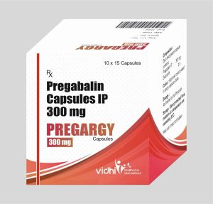 Pregabalin Capsules