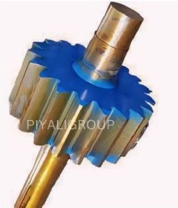 Sponge Iron Pinion Shaft Assembly For Rotary Kiln, Rolling, Cement Mills Etc.