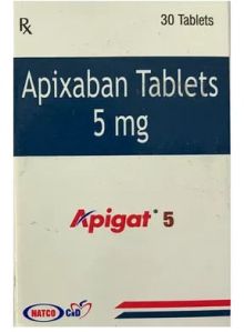 Apigat 5 Tablets