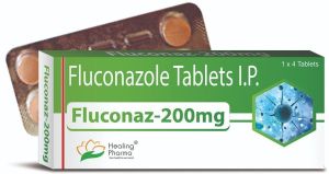 Fluconazole-200 Tablets