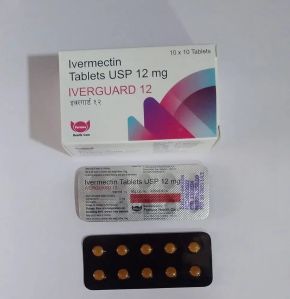 Iverguard 12 Tablets