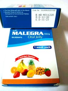 Malegra Oral Jelly