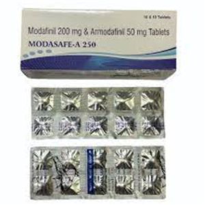 Modasafe-A 250 Tablets