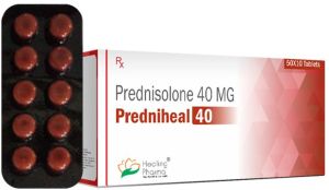 Predniheal 40 Tablets