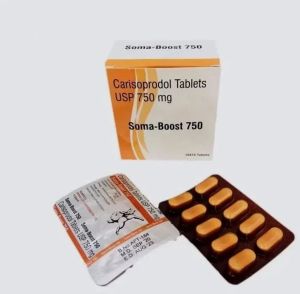 Soma-Boost 750 Tablets