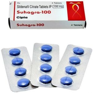 Suhagra-100 Tablets