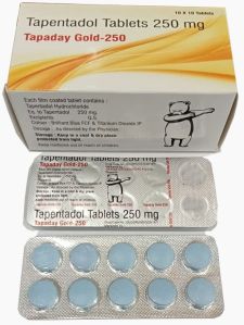 Tapaday Gold-250 Tablets