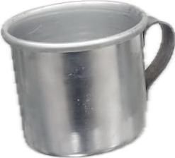 Aluminum Mug