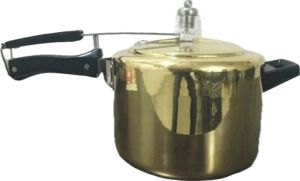 Brass Cooker