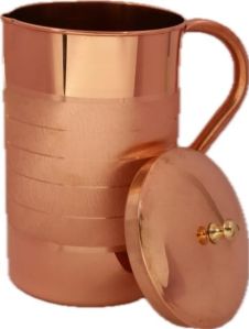 Copper Jugs