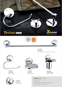 stainless steel bathroom accessories